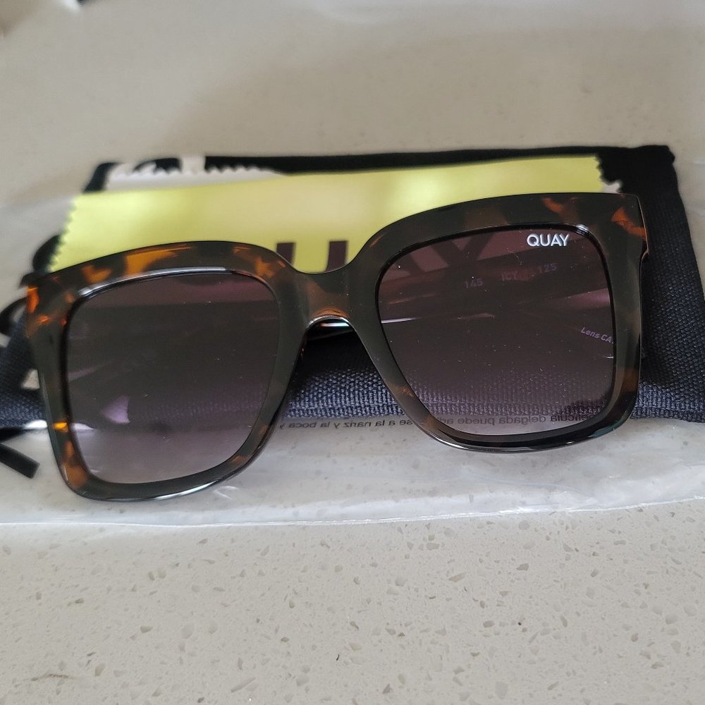 Quay Sunglasses